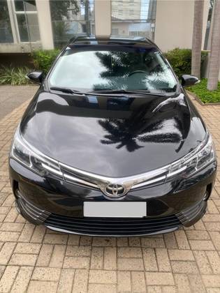 TOYOTA COROLLA 2.0 XEI 16V FLEX 4P AUTOMÁTICO